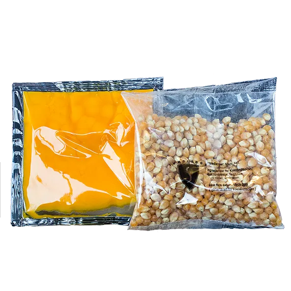 Port. Påse (majs/salt och olja) 227g x 20 st